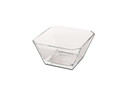 Miska sklo 10x10cm 300ml  KAREN 6ks
