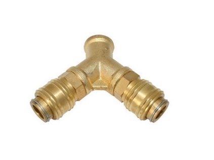 Spojka Airtool YQ-1 3/8", Ms