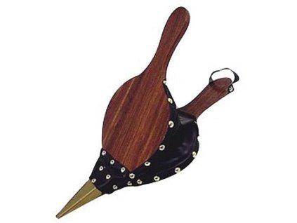 Měch D05, 40x17cm, foukací