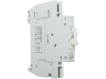 Pomocný kontakt L7-OF pro DC jistič 2P Tongou TOMC7-63