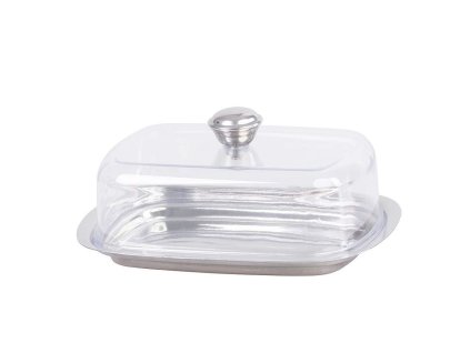 Dóza na máslo MagicHome, 500ml, 11,5x15,5cm