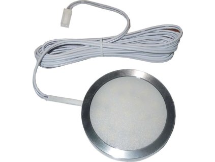 LED podhledové světlo do karavanu 12V/2,5W