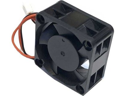 Ventilátor Pengdalantu 4020, 12V, 40x40x20mm, kuličková ložiska