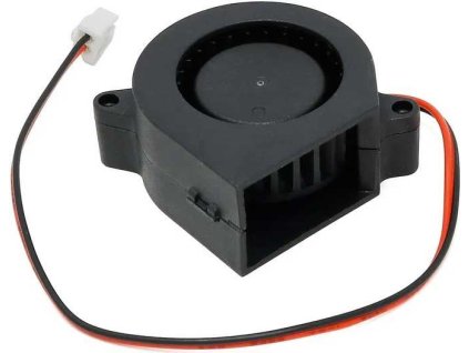 Ventilátor radiální Pengdalantu 4020 40x40x20mm 5V, kluzná ložiska