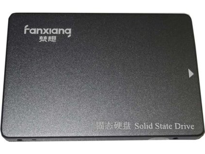SDD disk FanXiang S102PRO 1TB 2,5”, SATA III
