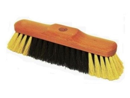 Smeták PH 28cm bez hole, imitace dřeva, směs žíní, třepený  CZ