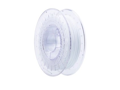 Tisková struna FLEX 40D bílá, Print-Me, 1,75mm, 0,45kg