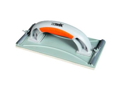 Hladítko pro brusnou mřížku, 230 x 100 mm, TYTANX