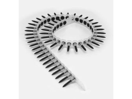 Vruty v pásce, 3,5 x 35 mm, balení 1000 vrutů