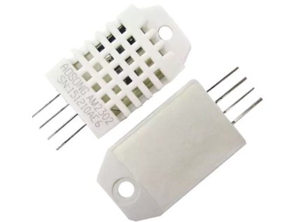 Teplotní čidlo a vlhkoměr DHT22/AM2302