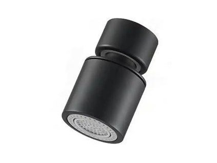 Kuchyňský perlátor černý