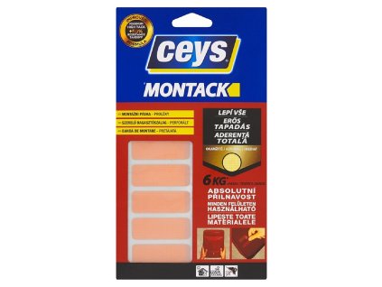 Montack Express CEYS páska (proužky) 18x48mm, 10ks