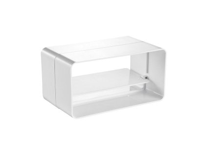 Zpětná klapka plastová ZKP 110x55