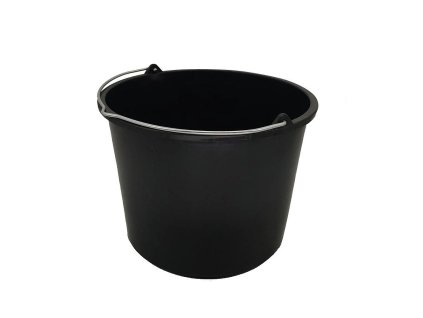 Vědro stavební standard plast, 12l