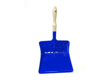 Lopatka slabá lakovaná s dřevěným držadlem