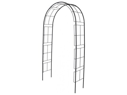 Oblouk zahradní, na rostliny, 113x38x229cm