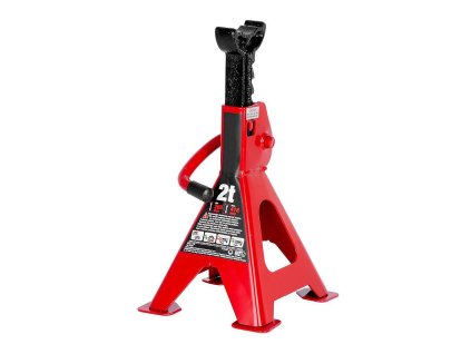 Podpěra dílenská T42001 2t, 275-428mm, 2ks