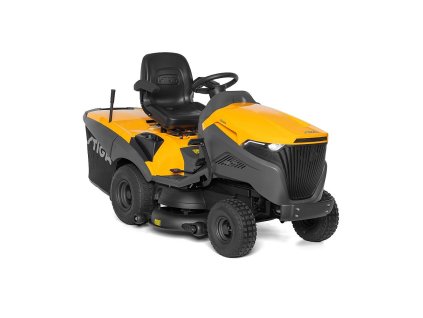 Benzínový zahradní sekací traktor Stiga Estate 9102 W - Honda GXV 630
