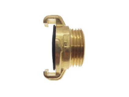 Spojka bajonetová, 1", s vnějším závitem