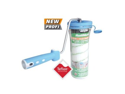 Váleček RollMatic, Ø 80 mm v boxu, 250 mm, s držákem