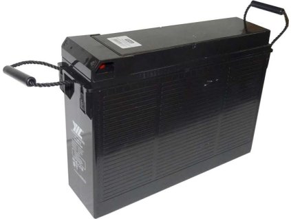 Pb akumulátor JYC FT100-12 VRLA AGM 12V/100Ah trakční
