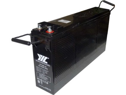 Pb akumulátor JYC FT150-12 VRLA AGM 12V/150Ah trakční
