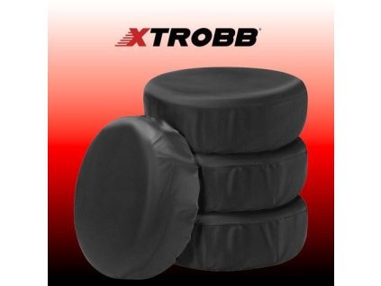 Ochranný obal na pneumatiky 4 ks, Xtrobb