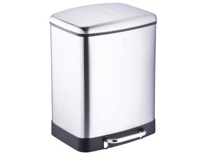 DIRT-DEVIL Odpadkový koš na tříděný odpad 2 x 12 l tiché zavírání ED-249502