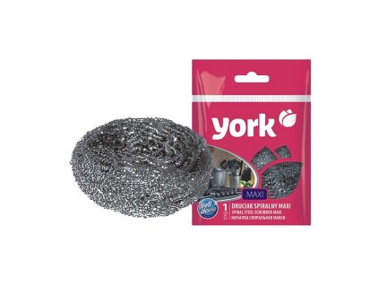 Drátěnka YORK spirálová MAXI