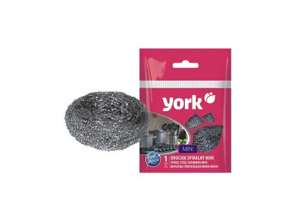 Drátěnka YORK spirálová MINI