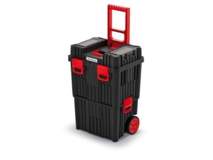 KUFR HEAVY modulární, s kolečky, 450 x 360 x 640 mm, 18", Kistenberg