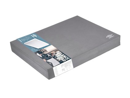 UMBRO Balanční podložka šedá 48x40x6cm ED-223720