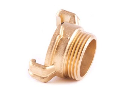 Rychlospojka bajonet vnější závit 1" mosaz