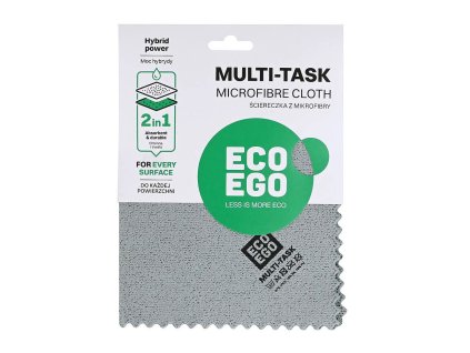Utěrka MULTI-TASK, mikrovlákno, Eco Ego
