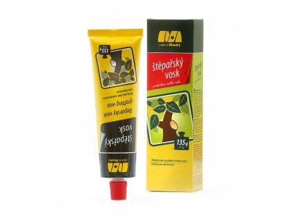 Štěpařský vosk v tubě 135g