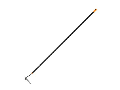 Motyčka s násadou Fiskars Solid, kov, š.18,5x155cm