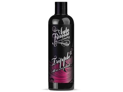 Leštěnka s příměsí glazury a vosku Tripple All In One 500 ml, Auto Finesse