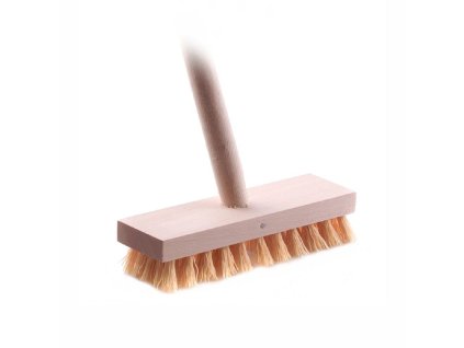 Kartáč podlahový rýžák s holí