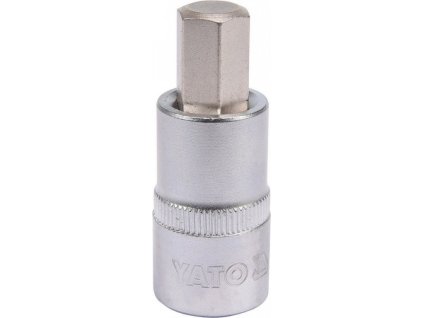 Hlavice s bitem HEX 1/2" H12 Yato - YT-04386
