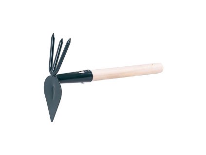 Motyčka špičatá H004/250, násada 25cm, 3-hrotá