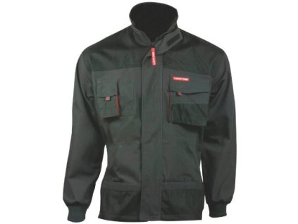 Blůza montérková, L 52/176-182, šedá, LAHTI PRO