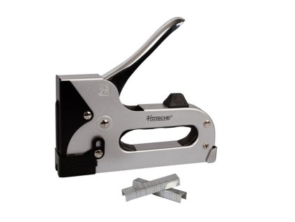 Čalounická sešívačka 6-14 mm s 1000 ks sponek - HT170103