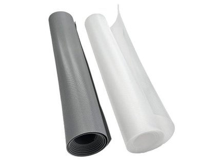 ALPINA Protiskluzová podložka do zásuvky 50 x 150 cm čirá ED-217647bila