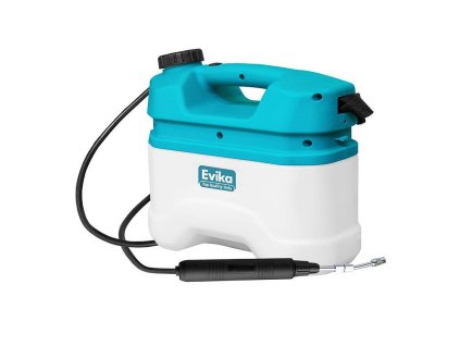 Aku postřikovač Evika JC50, 3,7V, 5l