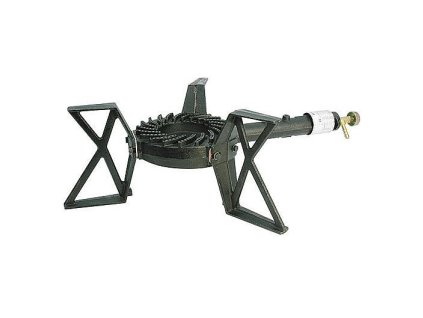 Vařič KEMPER WOK, 7,5kW, průmyslový