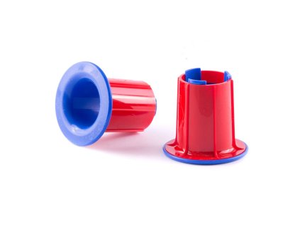 Odvíječ smršťovacích folií-2ks