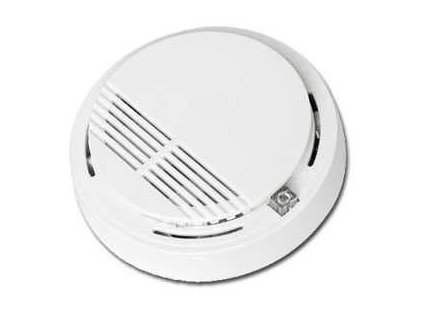 Požární hlásič bezdrátový  pro alarmy GSM