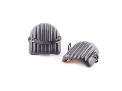 Nákolenky Lobster černé