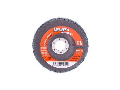 Lamelový kotouč 125mm, G40