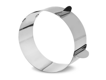 Forma na dort nerez posuvná 15-30cm  ORION